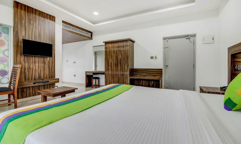 Hotel Treebo Trend Misty Garden Resorts & Spa