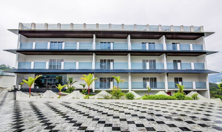 Hotel Treebo Trend Misty Garden Resorts & Spa