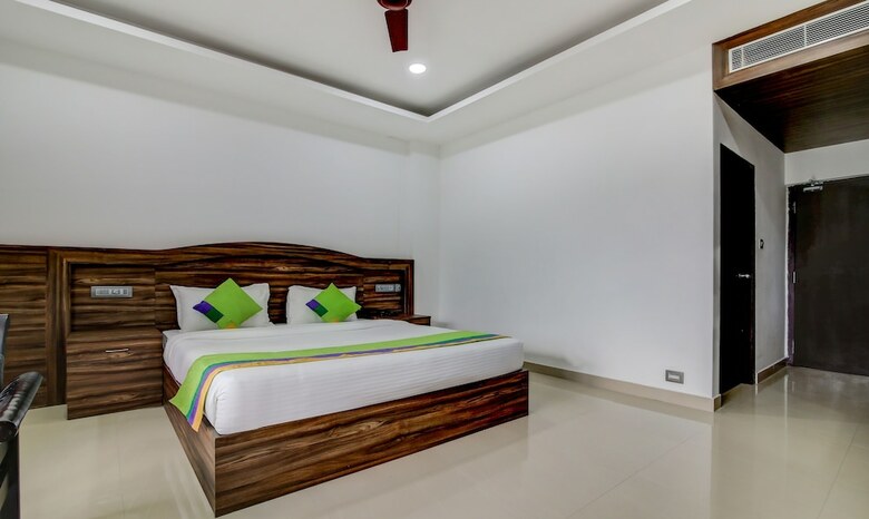 Hotel Treebo Trend Misty Garden Resorts & Spa