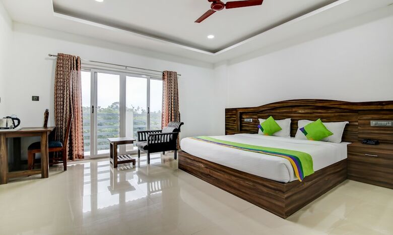 Hotel Treebo Trend Misty Garden Resorts & Spa
