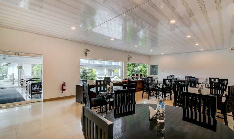 Hotel Treebo Trend Misty Garden Resorts & Spa