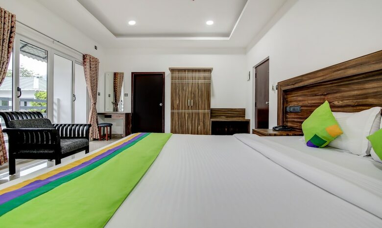 Hotel Treebo Trend Misty Garden Resorts & Spa