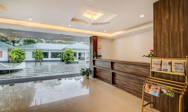 Hotel Treebo Trend Misty Garden Resorts & Spa