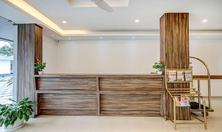Hotel Treebo Trend Misty Garden Resorts & Spa
