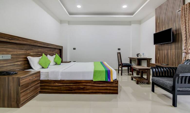 Hotel Treebo Trend Misty Garden Resorts & Spa