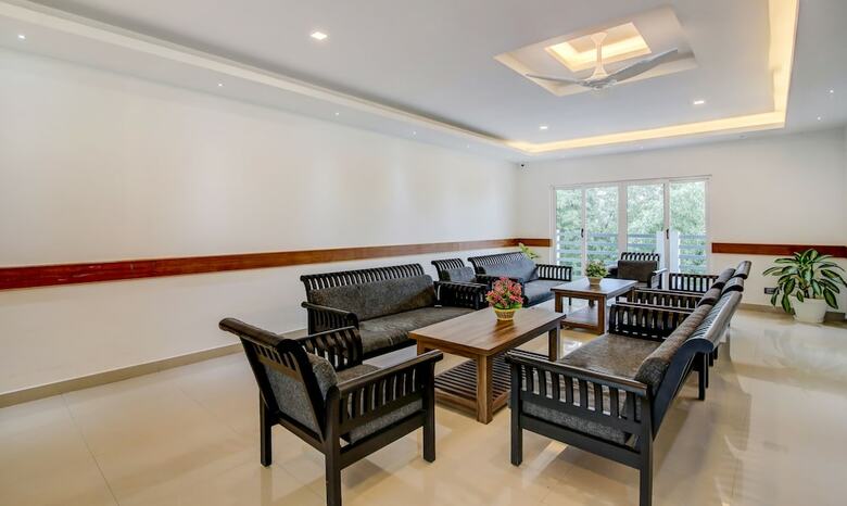 Hotel Treebo Trend Misty Garden Resorts & Spa