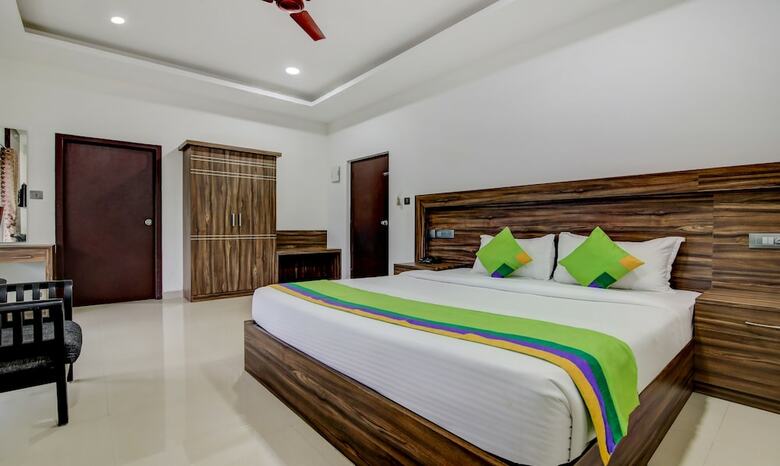 Hotel Treebo Trend Misty Garden Resorts & Spa