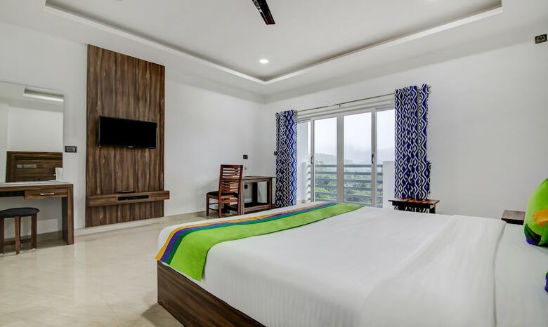Hotel Treebo Trend Misty Garden Resorts & Spa