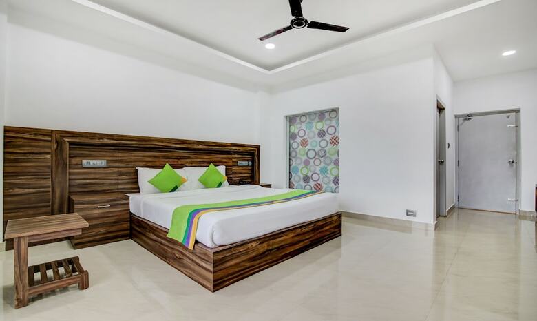 Hotel Treebo Trend Misty Garden Resorts & Spa