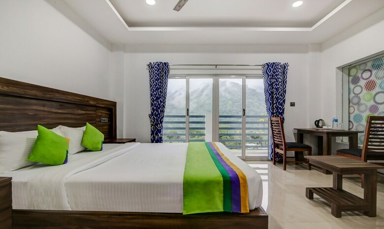 Hotel Treebo Trend Misty Garden Resorts & Spa