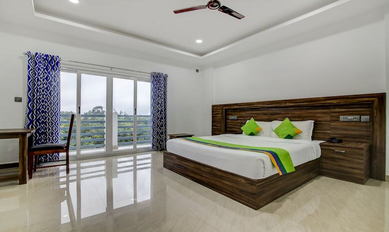 Hotel Treebo Trend Misty Garden Resorts & Spa