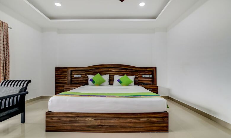 Hotel Treebo Trend Misty Garden Resorts & Spa