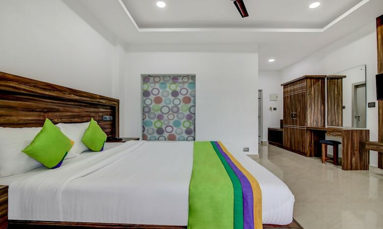 Hotel Treebo Trend Misty Garden Resorts & Spa