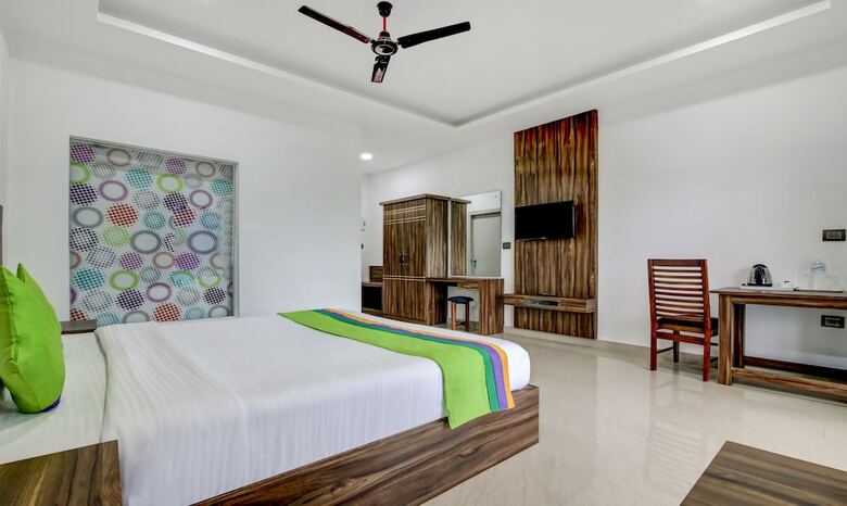 Hotel Treebo Trend Misty Garden Resorts & Spa