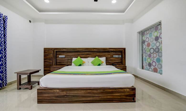 Hotel Treebo Trend Misty Garden Resorts & Spa