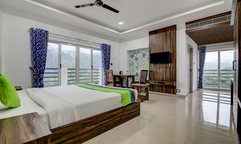 Hotel Treebo Trend Misty Garden Resorts & Spa