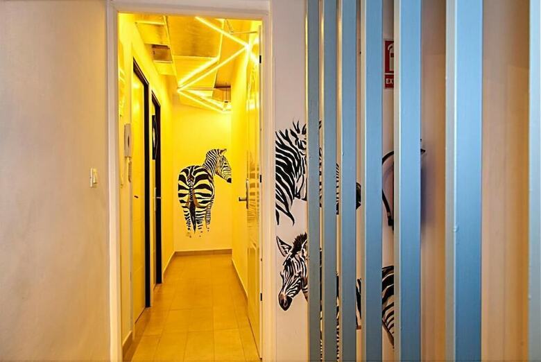 Hostal Las Cebras Hostel