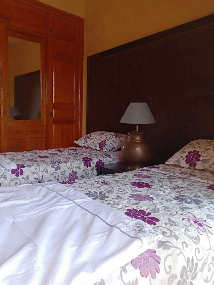 Apartamentos Palmeraie Appartement-alc-169