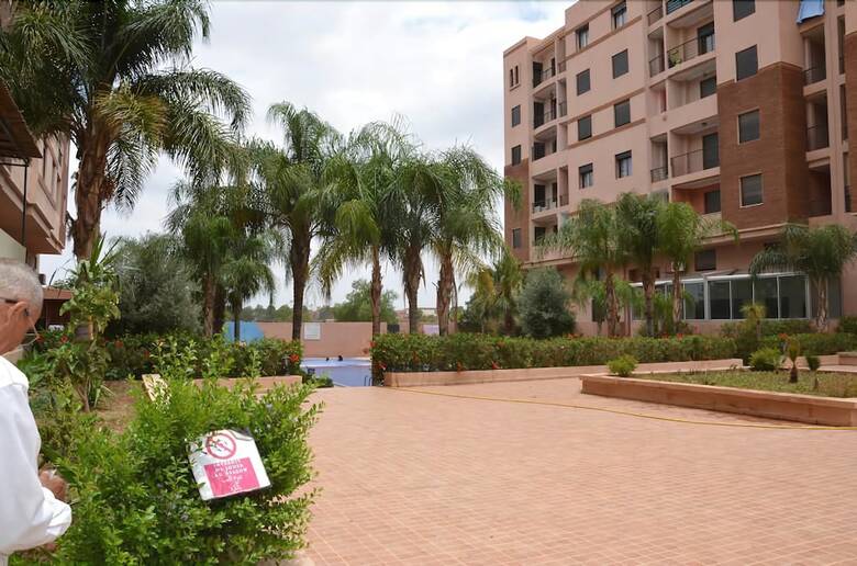 Apartamentos Appartement Residence Safaa Alc 149