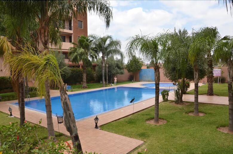 Apartamentos Appartement Residence Safaa Alc 149