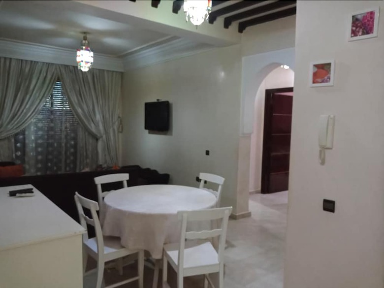 Apartamentos Appartement Residence Safaa Alc 149