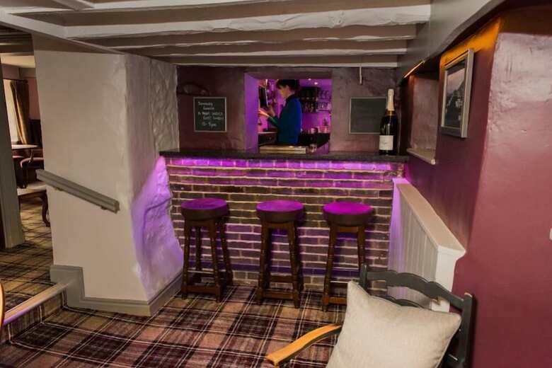 Posada The Sawley Arms