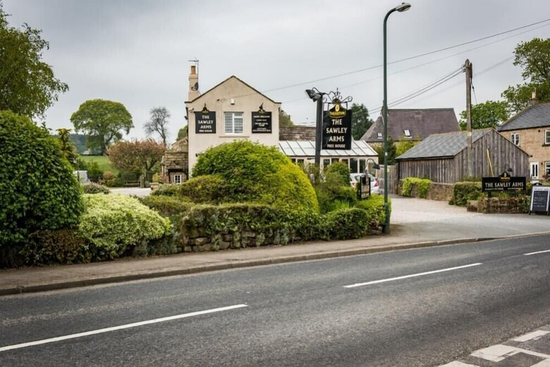 Posada The Sawley Arms