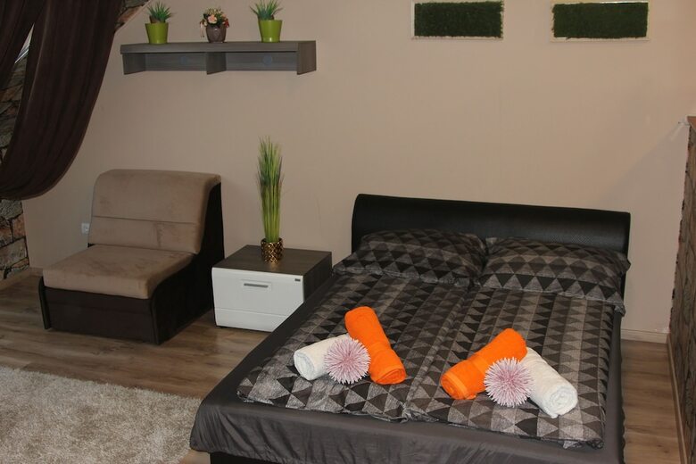 Gold Downtown Apartman