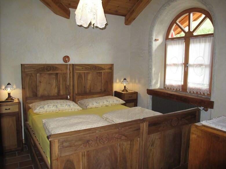 Agroturismo Agriturismo Alpenvidehof