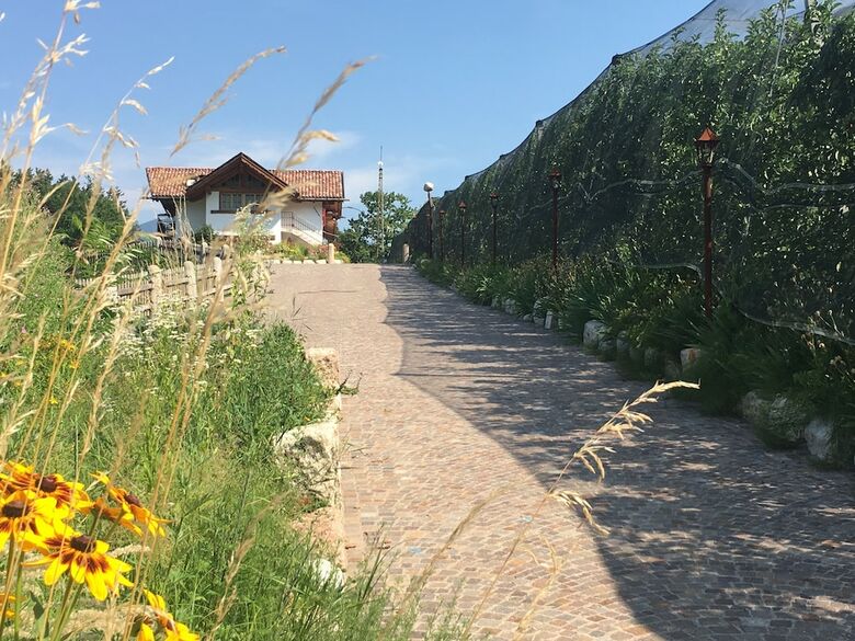 Agroturismo Agriturismo Alpenvidehof
