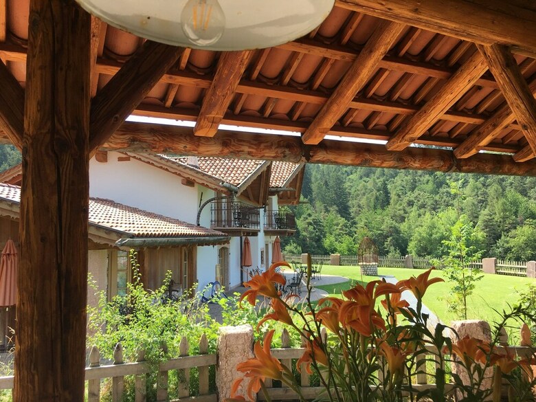 Agroturismo Agriturismo Alpenvidehof
