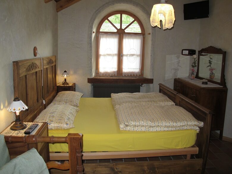 Agroturismo Agriturismo Alpenvidehof