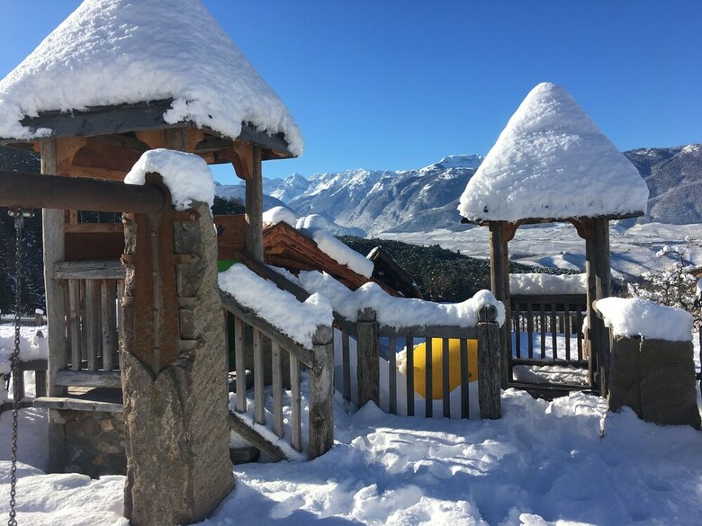 Agroturismo Agriturismo Alpenvidehof