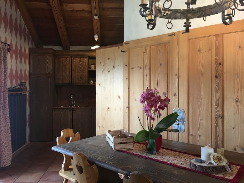 Agroturismo Agriturismo Alpenvidehof