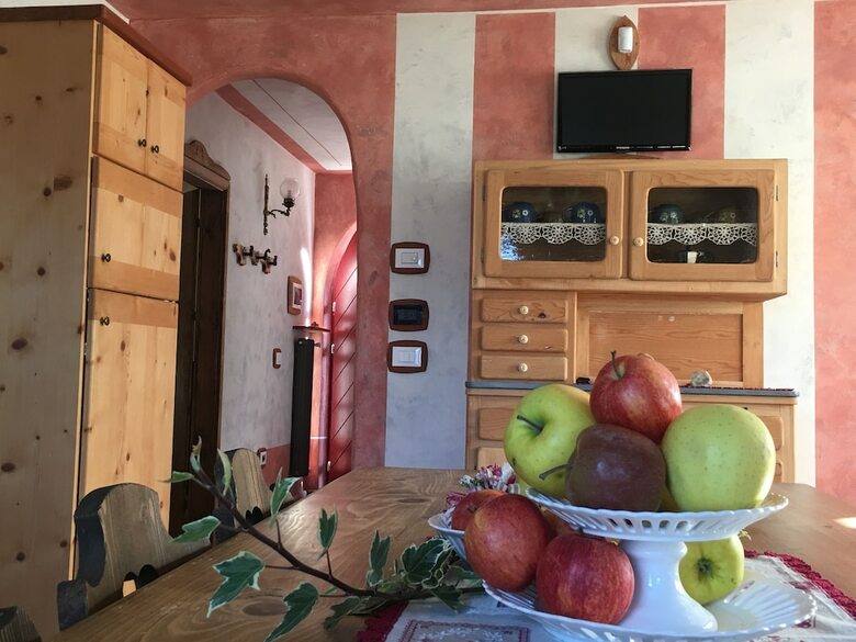 Agroturismo Agriturismo Alpenvidehof
