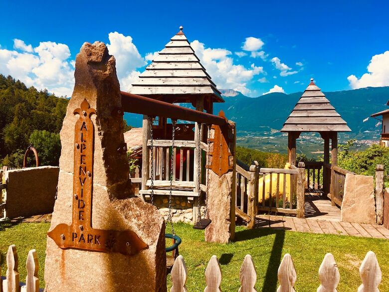 Agroturismo Agriturismo Alpenvidehof