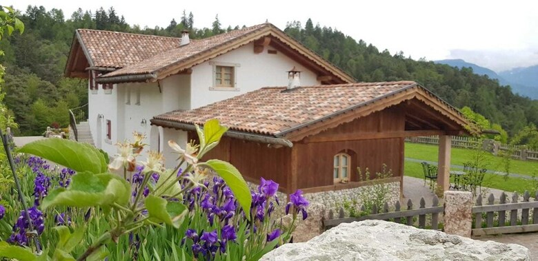 Agroturismo Agriturismo Alpenvidehof