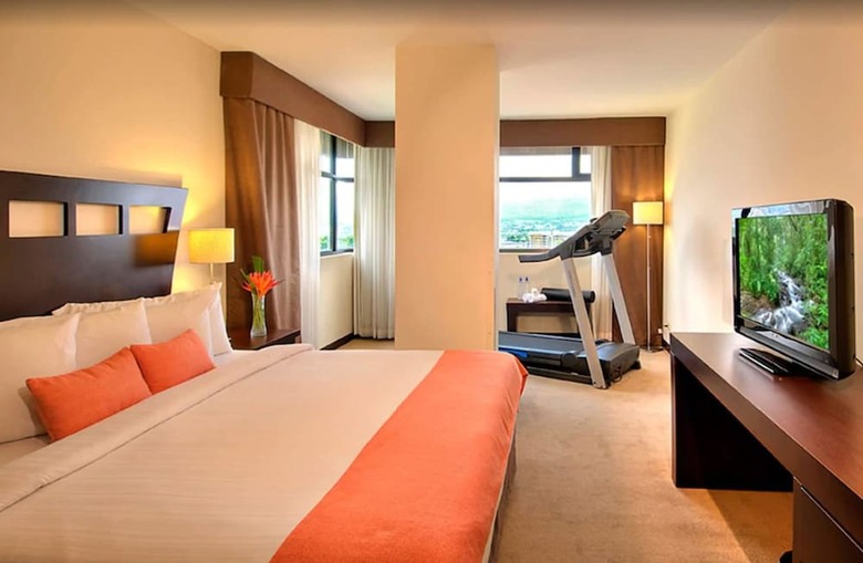 Hotel TRYP By Wyndham San Jose Sabana