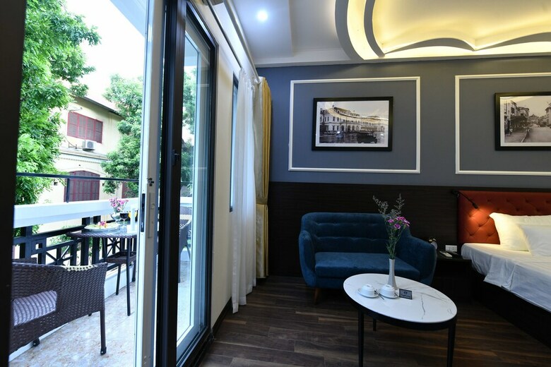 Hanoi Elpis Grand Hotel