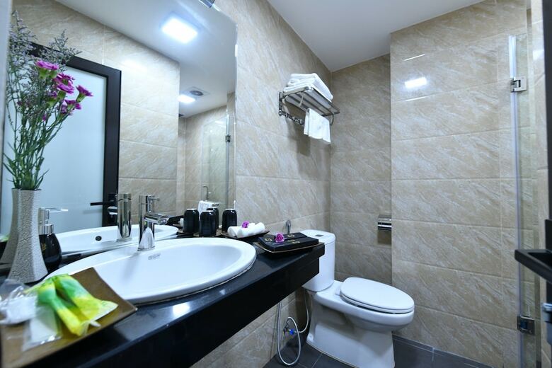 Hanoi Elpis Grand Hotel