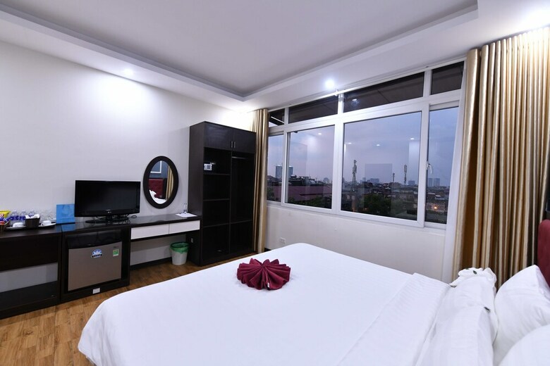 Hanoi Elpis Grand Hotel