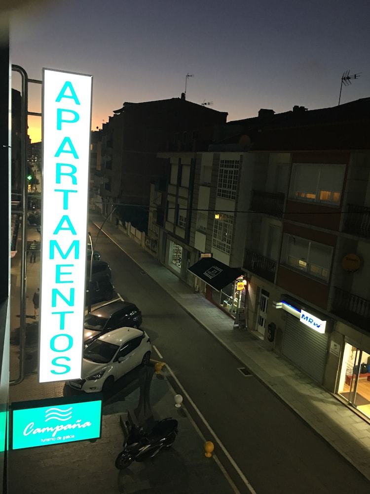 Apartamentos Campa�a