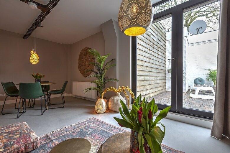 New Apartment In Centre Of Bussum