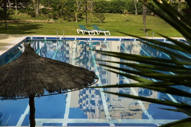Apartamentos Jardins Da Rocha Ninho Algarvio