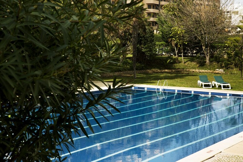 Apartamentos Jardins Da Rocha Ninho Algarvio