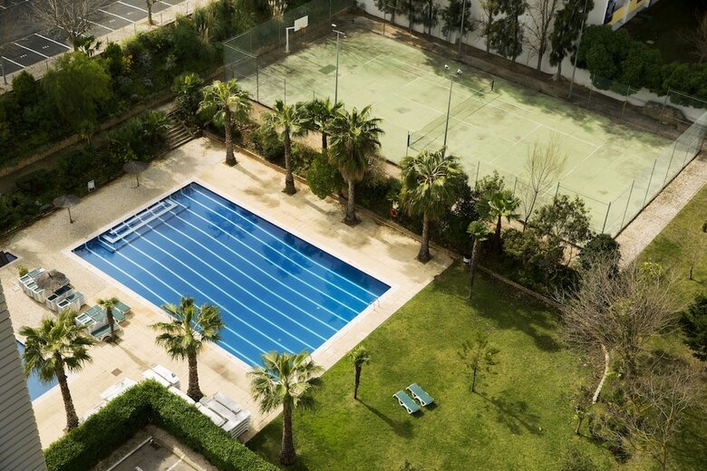 Apartamentos Jardins Da Rocha Ninho Algarvio