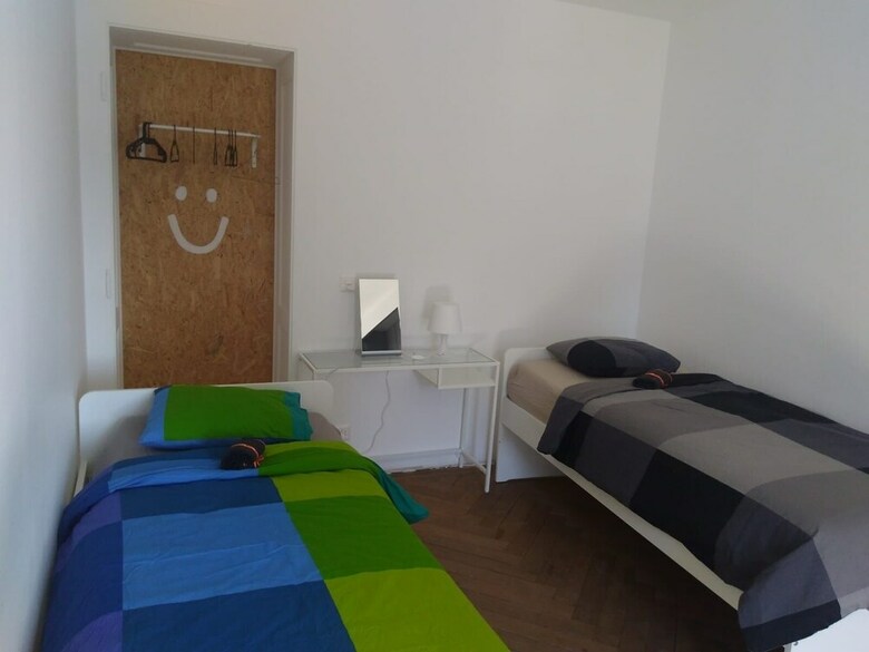 Bed & Breakfast Appartement Bugnon