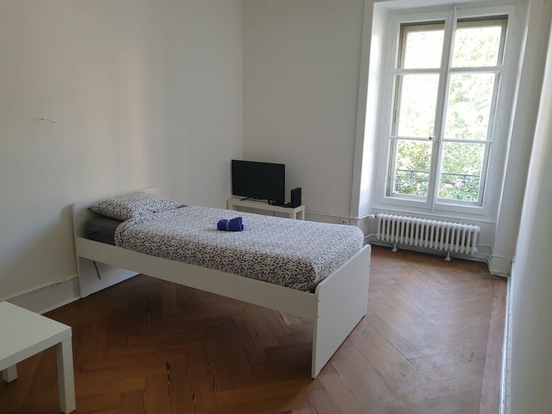Bed & Breakfast Appartement Bugnon