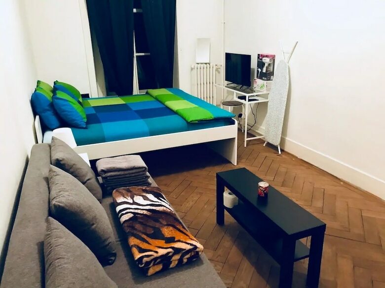 Bed & Breakfast Appartement Bugnon