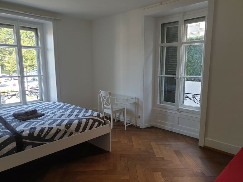 Bed & Breakfast Appartement Bugnon